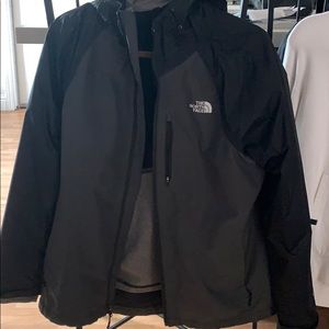 North face jacket